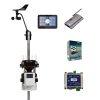 Wireless MODBUS Weather Station Bundle Solar, UV Radiation Sensors, and Display Console