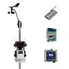 Wireless MODBUS Basic Weather Station Bundle with Solar and UV Radiation Sensors